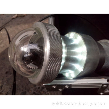 100-2500M Deep Well CCTV Inspection Camera